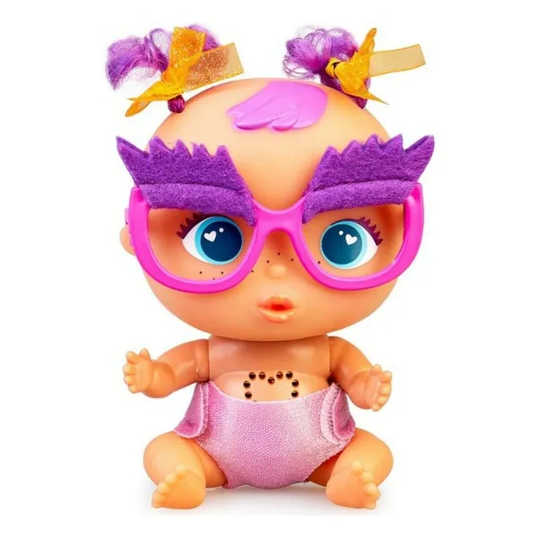 Lėlių aksesuarai The Bellies Crazy Glasses The Bellies 700016224