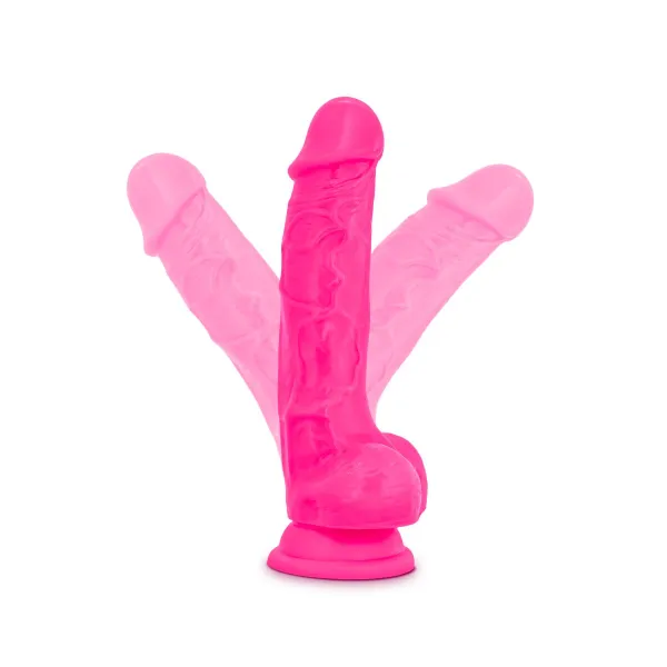 Vibrators Blush Neo Rozā