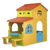 Leikkimökki Feber Super Villa Feber 180 x 110 x 206 cm (180 x 110 x 206 cm)