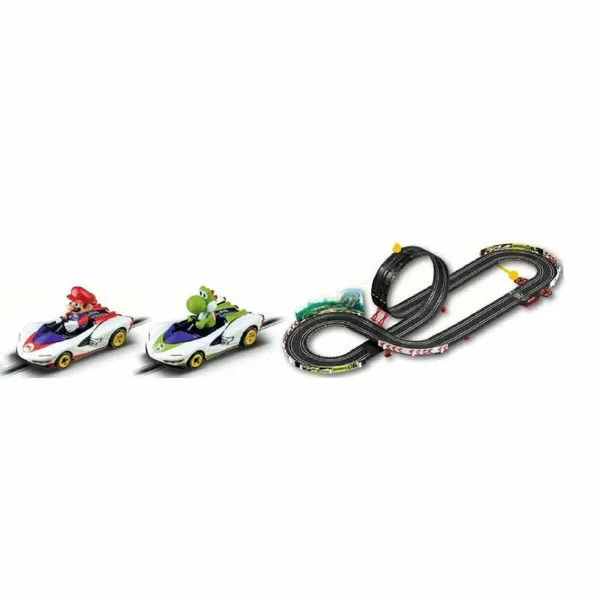 Lenktynių trasa Carrera NINTENDO MARIO KART P-WIN