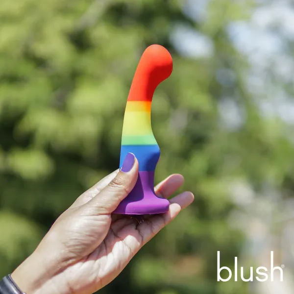 Dildo Blush Avant Multicolour Ø 3,5 cm
