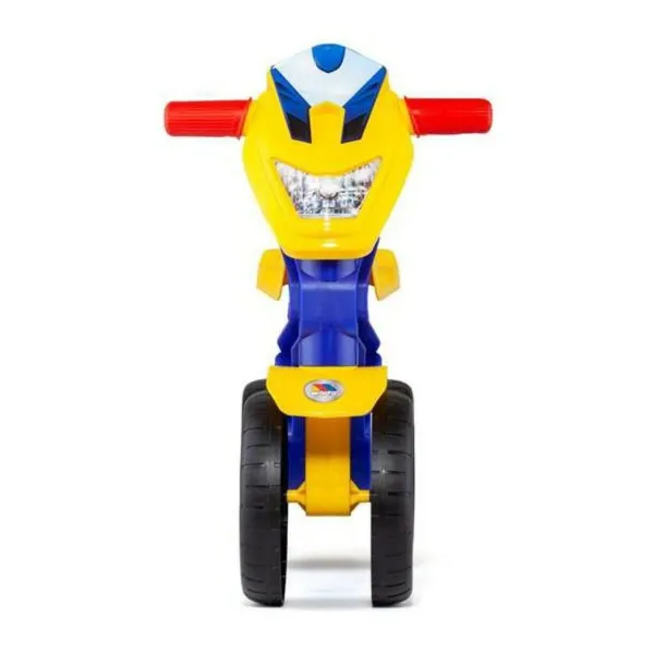 Trīsriteņi Moltó Motocikls (53 cm)