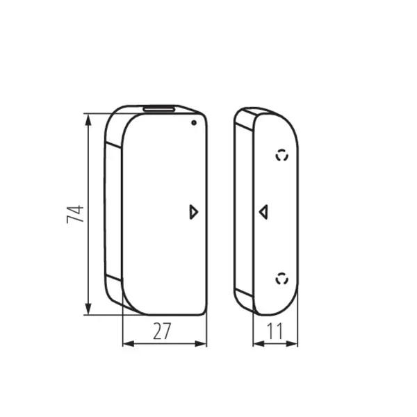 Czujnik otwarcia KANLUX SMART