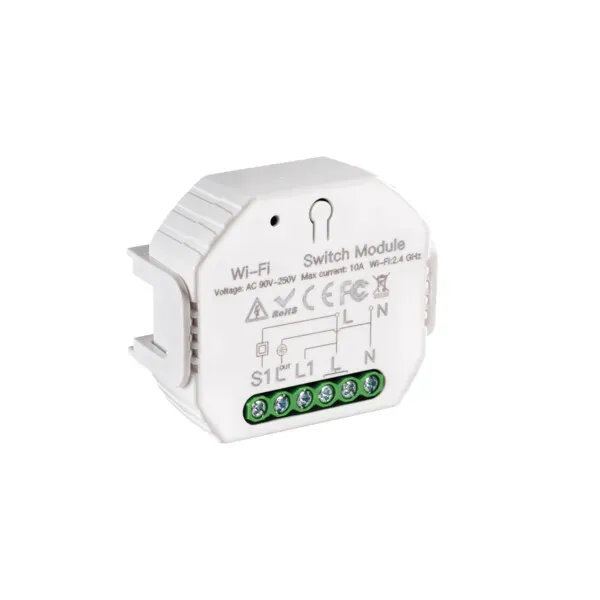 Switchbox relay KANLUX SMART