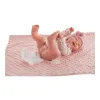 Reborn doll Mia Pipi Antonio Juan 50160 42 cm (42 cm)