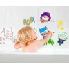 Цветные полужирные карандаши Moltó 17747 Ванная и душ