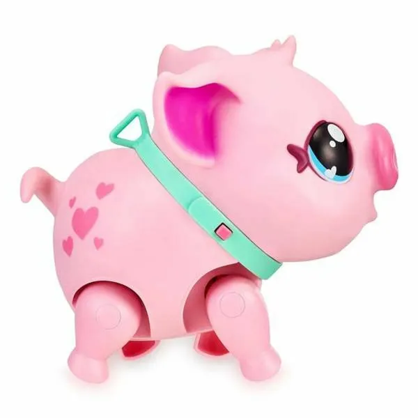 Interaktīvs Mājdzīvnieks Famosa My Little Pig Pet
