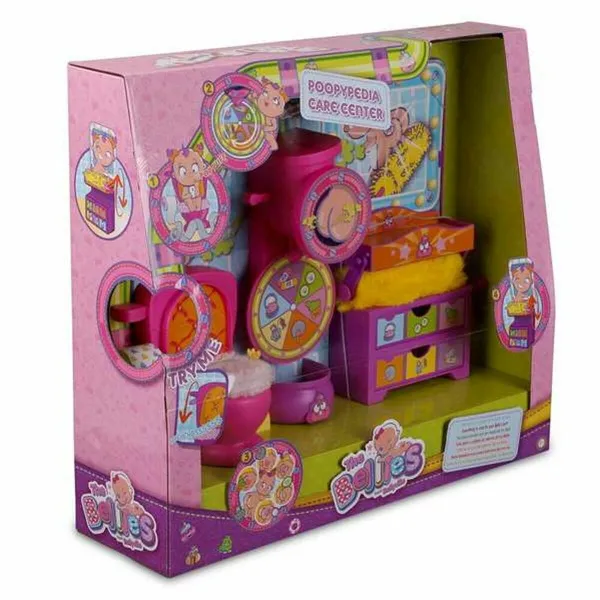 Dolls Accessories The Bellies The Bellies 700016634