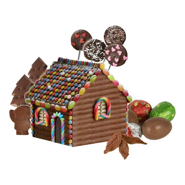 игра Fábrica de Chocolate Cefatoys 21791 (ES)