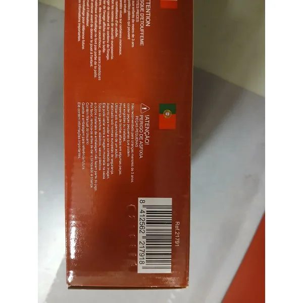 Setti Fábrica de Chocolate Cefatoys 21791 (ES)
