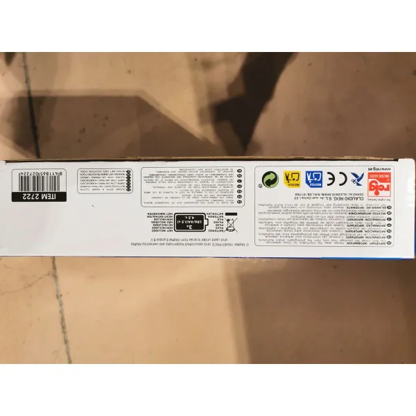 Микрофон Fisher-Price 2722 cо звуком Свет