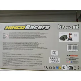 Kauko-ohjattava auto Ninco Ranger Monster 30 x 19 x 16 cm
