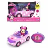 Kauko-ohjattava auto Minnie Mouse Roadster 19 cm