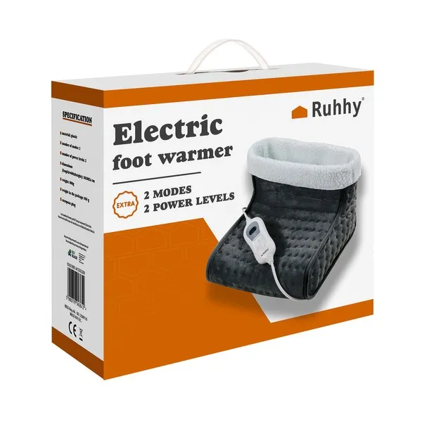 Elektrinis pėdų šildytuvas Ruhhy 21885
