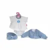 Leļļu drēbes Berjuan 3083 Zils (40 cm)