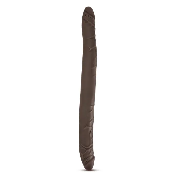 Double Penetration Stroker Blush Dr Skin Brown