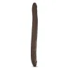 Double Penetration Stroker Blush Dr Skin Brown