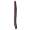 Double Penetration Stroker Blush Dr Skin Brown