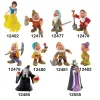 Статуэтки Princesses Disney 12402