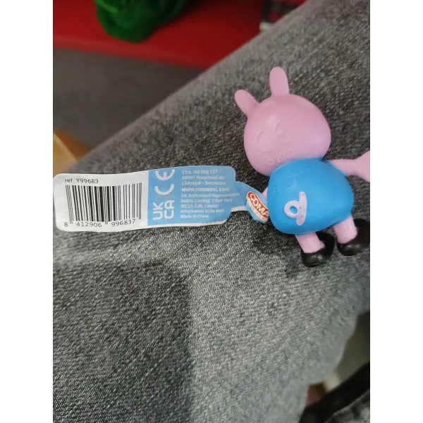 Figūra George Peppa Pig