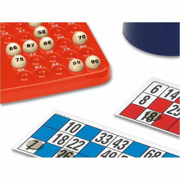 Automaatne bingo Cayro Lotto