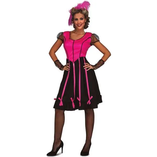 Aikuisten asut My Other Me 206043 Pinkki