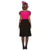 Costume for Adults My Other Me 206043 Pink