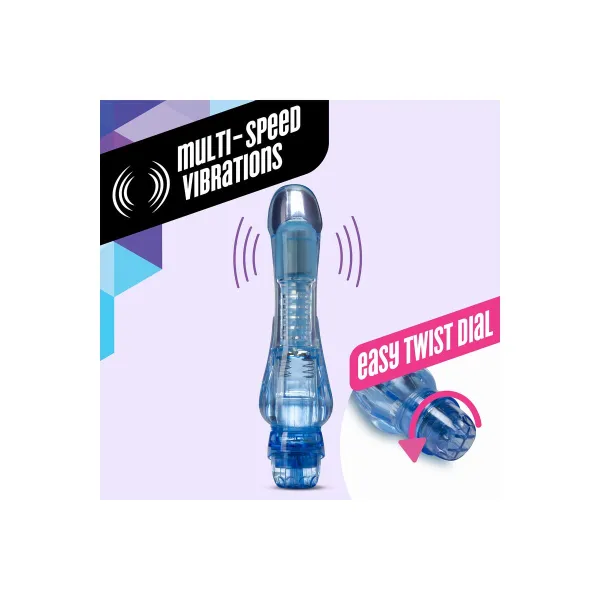 Vibrators Blush Naturally Yours Zils