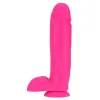 Dildo Blush Neo Pinkki Ø 5,8 cm 26,6 cm