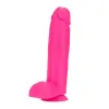 Dildo Blush Neo Pinkki Ø 5,8 cm 26,6 cm
