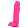 Dildo Blush Neo Pinkki Ø 5,8 cm 26,6 cm