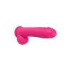 Dildo Blush Neo Pinkki Ø 5,8 cm 26,6 cm