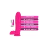 Dildo Blush Neo Pinkki Ø 5,8 cm 26,6 cm