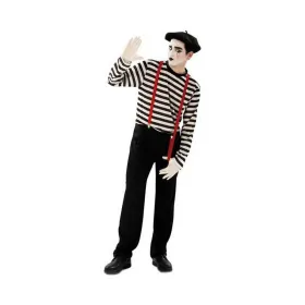 Costume for Adults My Other Me Mime M/L