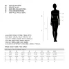 Costume for Adults My Other Me Castañera Scottish Woman Red M/L