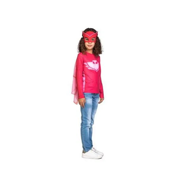 Lasten asut My Other Me Owlette PJ Masks 3-4 vuotta