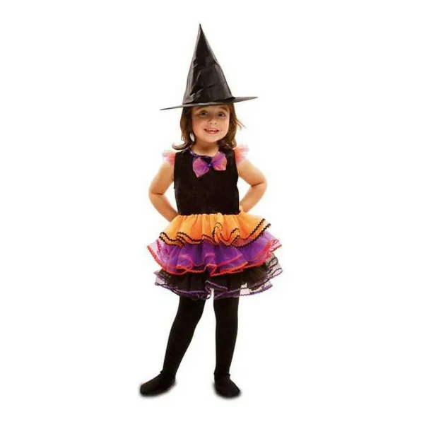 Svečana odjeća za djecu My Other Me Witch 3-4 gadi (2 Daudzums)