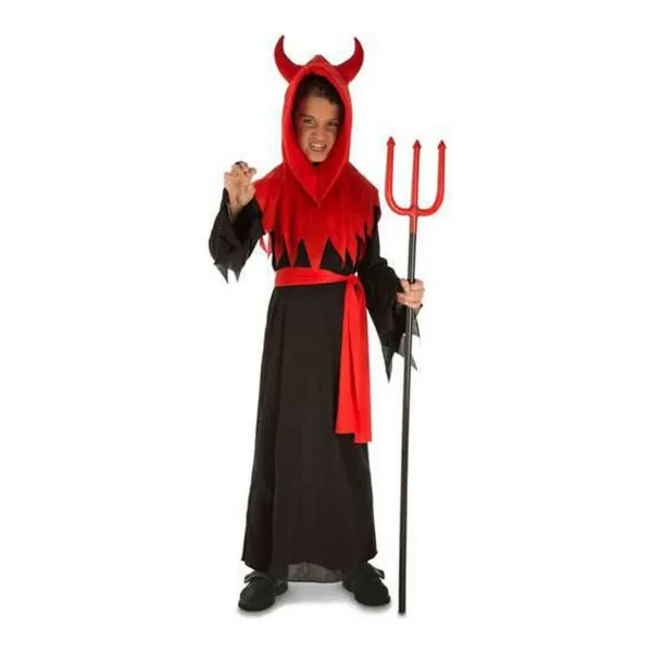 Kostiumas vaikams My Other Me Devil 7-9 metų (3 Dalys)