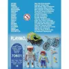 Figuuri, jossa liikkuvat raajat Playmobil Special Plus Polkupyörä Excursion 70601 (14 pcs)