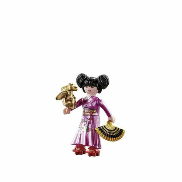 Съчленена Фигура Playmobil Playmo-Friends 70811 Japāņu Princese (7 pcs)