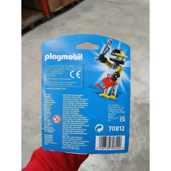 Figuurikesed Playmobil 70812 70812 (8 pcs)