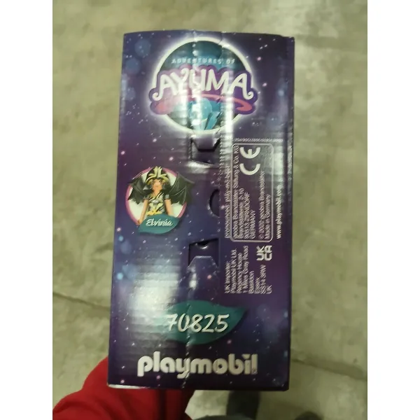Playset Playmobil Adventures of Ayuma Bat Fairies 70825 (54 pcs)