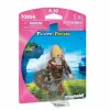 Figuuri, jossa liikkuvat raajat Playmobil Playmo-Friends 70854 Naisviikinki (5 pcs)
