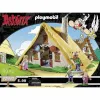 Playset Playmobil Vitalstatistix Hut Astérix 70932 (110 pcs)