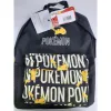 Koululaukku Pokémon Pikachu 41 x 31 x 13,5 cm Sopii reppuun pyörillä