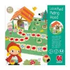 Образовательный набор Goula Little Red Ridding Hood 9 Предметы