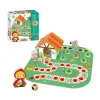 Izglītojošā Spēle Goula Little Red Ridding Hood 9 Daudzums