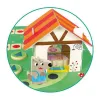 Образовательный набор Goula Little Red Ridding Hood 9 Предметы