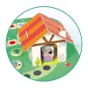 Izglītojošā Spēle Goula Little Red Ridding Hood 9 Daudzums