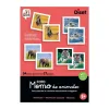 Izglītojošā Spēle Diset Memo Photo Animales 54 Daudzums